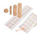 plasters medical 100 s/set Baby Bandage Emergency First Aid Bandage Plaster Waterproof Breathable Sterile Wound Paste Multifunctional MedicFirst Aid Kits. 