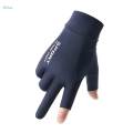 Spring Driving Sunscreen Gloves Sweat Proof Non Slip Breathable Fishing Gloves Touch Screen Thin Men and Women. 