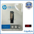 HP 128GB v236w USB Pen Flash Drive. 