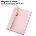 TBTIC Leather Case For iPad Air 5 4 10.9 Pro 11 10th 9th 8th 7th Gen 10.2In 5th 6th 9.7 Generation Mini 6 Cover With Pencil Slot. 