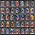 Bruco Ultraman Building Blocks Ninth Bullet Series 9 Doll Little Doll Toy Authentic Brook Hero 9 8. 