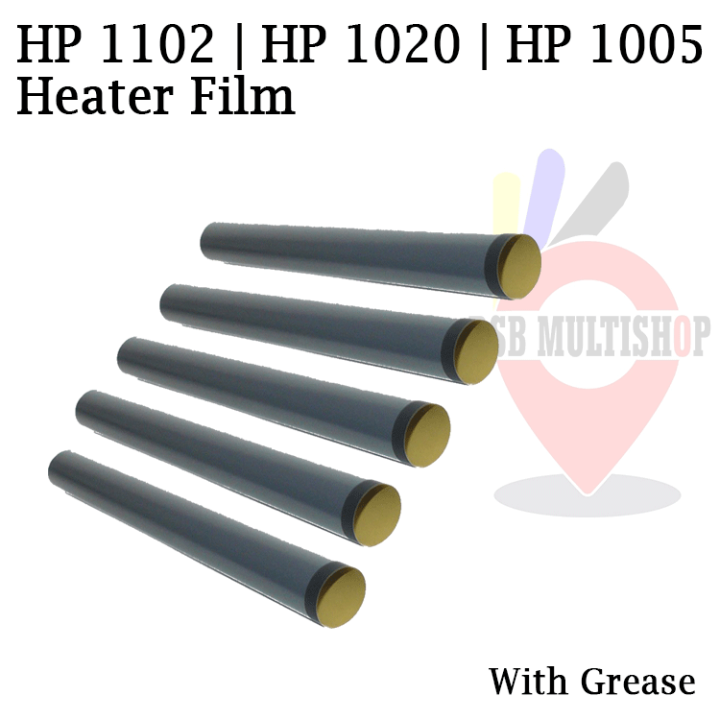 Canon HP Laser Printer Heater Sleeve fuser cover