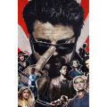 Boys Wall Poster / size 18x12 inches / Printed / posters / PosterWallz / IMG 23.17 / room décor posters. 
