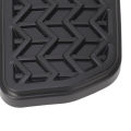 47121 52010 Anti Slip Brake Pedal Pad Uneven Texture Comfortable Pedaling Abrasion Resistant Easy Control for Vehicle. 