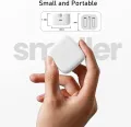 Fast Charging 20w USB C Power adapter & USB C to Lightning Cable For iPhone 16 15 14 13 12 11 Pro Max Xs Max XR 8 6 7 Plus Charger. 