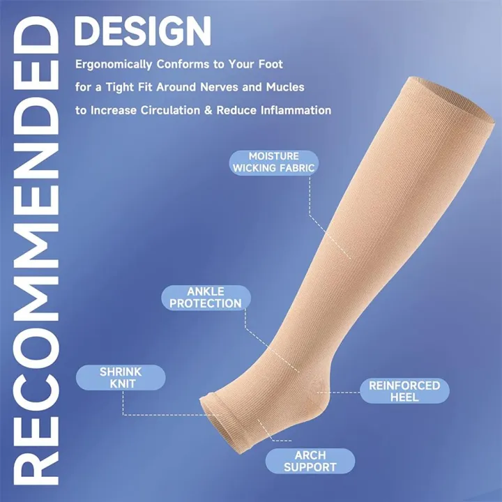 1Pair%20Compression%20Stockings%20Socks%2020-30Mmhg%20Knee%20High%20Men%20Women%20Running%20Sports%20Sock%20for%20Marathon%20Cycling%20Football%20Varicose%20Veins%20-%20Image%203