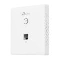 TP-Link Omada EAP115-Wall 300mbps Wireless N Wall Plate Access Point Wall Mount. 