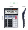 Electronic Calculator CT-8866V (12 Digit). 