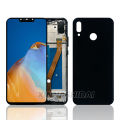 durableFashion For Nova Touch Screen Frame R-LX9 3 PAR- Nova 6.3 Huawei LX1 PAPAR-AL00 LCD Display Battery Cover Shell Hua 3i. 