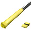 Lightweight and Portable Yellow Purple Badminton Racket Swing Trainer Power Correction Device 304 Stainless Steel Wrist Force Trainer Sound Feedback Badminton Racket Swing Practice Skill Improvement. 