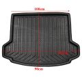For Land Rover Freelander 2 2006-2015 Rear Boot Liner Mat Floor Carpet Interior Trunk Tray Cargo Accessories Pine. 