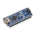 USB Mini V3 Arduino Nano 3.0 Bord With Bootloader ATMEGA328P IC CH340 USB Driver 16Mhz - Without cable. 