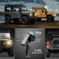 New MN99s MN98 1:12 MN Model RTR Version RC Car 2.4G 4WD RC Rock Crawler Defender Remote Control Car 1/12 RC Truck Cars Toys. 