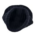 Knitted Beanies Hat Men Women Streetwear Hip Hop Skullies Beanies With Patch Boys Girls Knitting Solid Color Bonnet Hats Cap. 