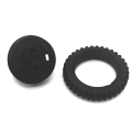 1Pcs NEW Shutter Button Aperture Wheel Turntable Dial Wheel Unit for 6D Digital Camera Repair Replacement Accessories. 