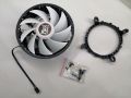 LR RGB CPU Cooling Fan AMD Intel. 