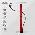 Bicycle Pump Bicycle Air Pump Steel Cycle Foot Pumps Cycling Pompa Bicycles. 