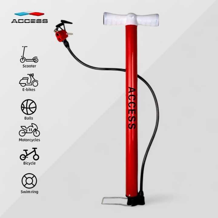 Bicycle%20Pump%20Bicycle%20Air%20Pump%20Steel%20Cycle%20Foot%20Pumps%20Cycling%20Pompa%20Bicycles%20-%20Image%202