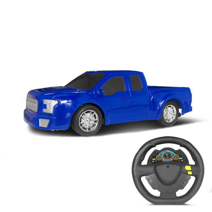 Remote Control Forward & Backward Cab RC Battery Operated Cab