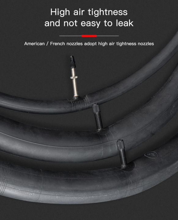 Bicycle%20Inner%20Tube%20mountain%20bike%20butyl%20rubber%20pneumatic%20tire%20mouth%20method%20bicycle%20tire%20-%20Image%205