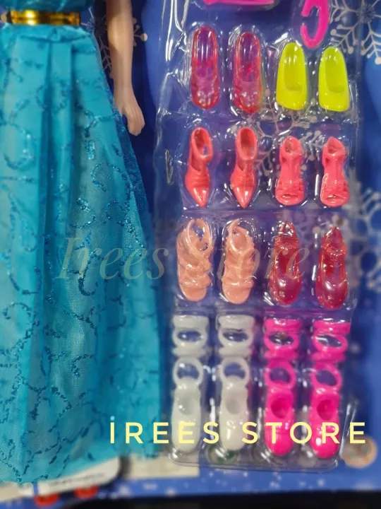 Disney%20Frozen%20Elsa%20Doll%20Princess%20doll%20with%20accessories%20Sets%20Snow%20Queen%20Children%20girls%20toys%20Doll%20Play%20birthday%20gift%20-%20Image%204