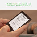 BK-6025 Portable e-Book Reader 8GB E-Ink 6inch Multifunction E-Reader 800*600 High Resolution Display Screen 300DPI. 