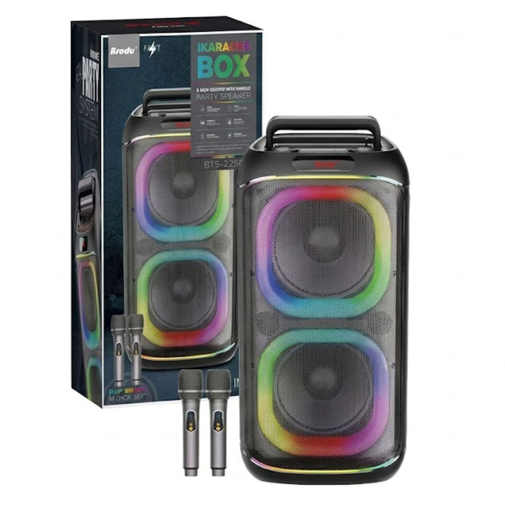 Brodu BTS-2256 Dual 8