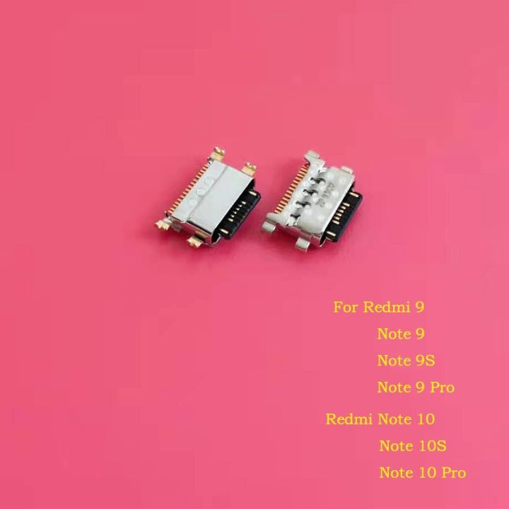 Type-C USB jack Socket Connector Charger Charging Port For Xiaomi
