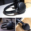 Sennheiser HD 400S - Over-Ear Headphone with Smart Remote, Black. 