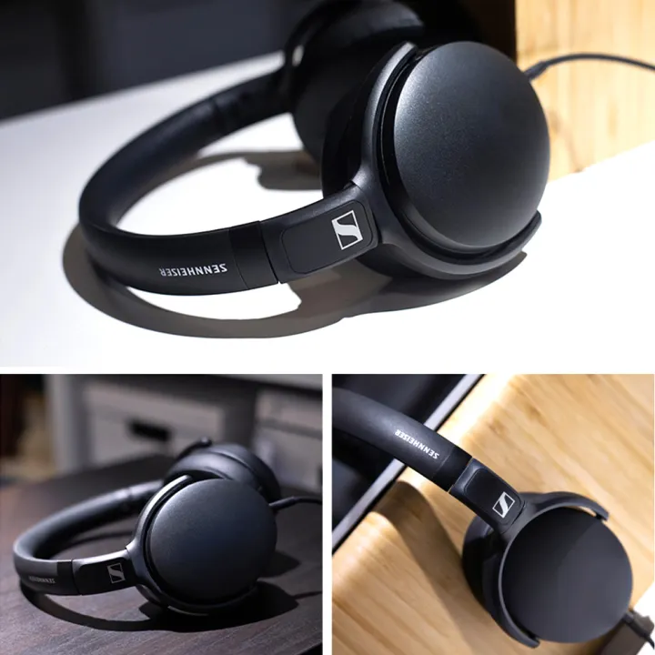Sennheiser%20HD%20400S%20-%20Over-Ear%20Headphone%20with%20Smart%20Remote,%20Black%20-%20Image%203