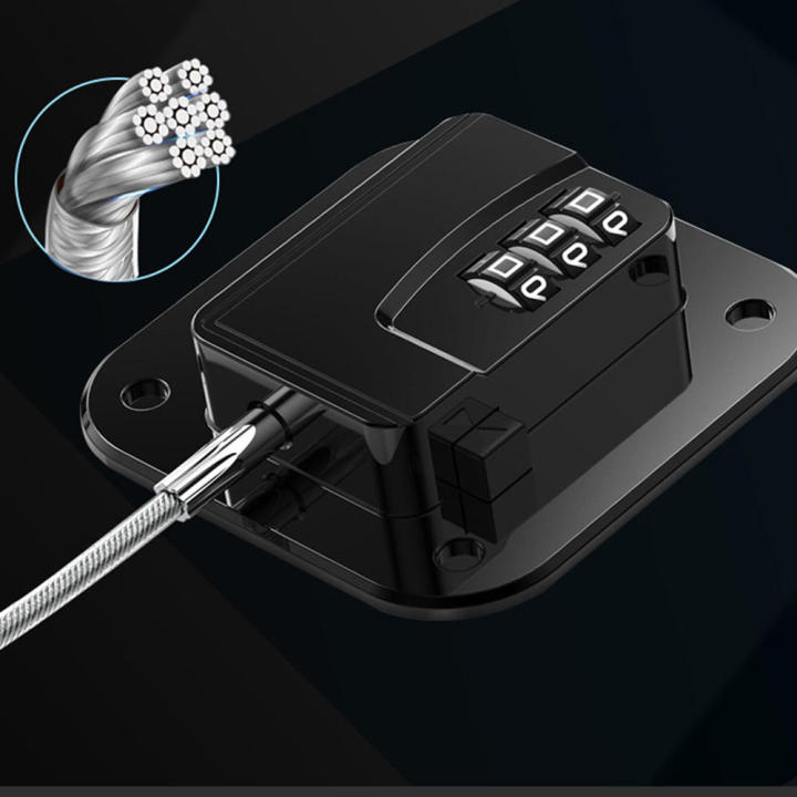 Refrigerator%20Lock%20Heavy%20duty%20Easy%20install%20Multi%20purpose%20Cabinet%20Lock%20Adjustable%20Secure%20Safety%20Latch%20for%20Child%20Safety%20Home%20Security%20Baby%20Proofing%20Drawer%20Locking%20Window%20Restriction%20-%20Image%205