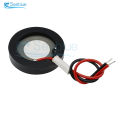 5PCS AC 24-48V Ultrasonic Humidifier Ceramic Atomizer Mist Maker Piezoelectric Transducer Humidifier Accessories 1.70MHz D25mm. 