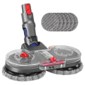 Mop Pads for Dyson V12 Detect Slim Vacuum Cleaner Mop Attachment with 6 Mop Pads and Removable Water Tank. 
