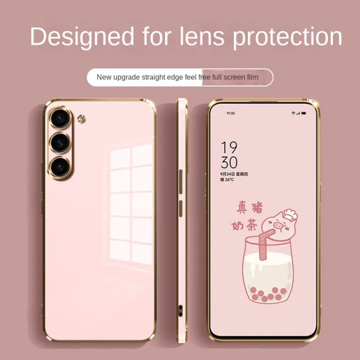 Samsung%20Galaxy%20A25%20A15%205G%20A35%20A55%205G%20Luxury%20Plating%20Straight%20Slim%20Edges%20Protection%20Casing%20Soft%20Silicon%20Back%20Cover%20Case%20-%20Image%206