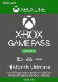 Xbox Game Pass Ultimate 1 Month New (Activation). 