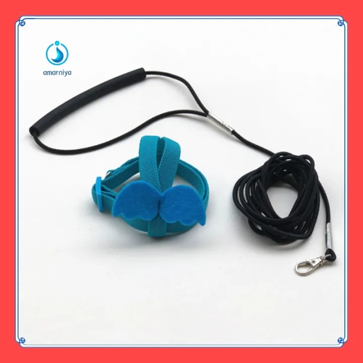 VibeVendor%20AMAR%20Lightweight%20Bird%20Harness%20Parakeet%20Parrot%20Harness%20Hauling%20Rope%20Close-fitting%20for%20Bird%20-%20Image%208