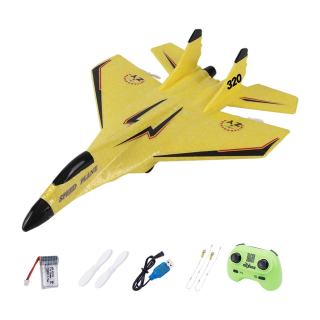 3%20Colors%20Remote%20Control%20Airplane%20Epp%20Rc%202%20Channel%20Night%20Fixed-Wing%20Glider%20Plane%20Rtf%20Kids%20Boys%20Toys%20-%20Image%204