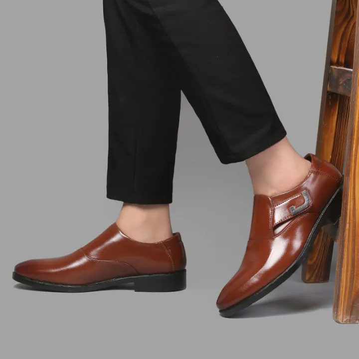 Leather%20Shoes%20Men's%20Summer%20Breathable%20British%20Men's%20Casual%20Shoes%20Business%20Formal%20Wear%20Shoes%20Korean%20Youth%20All-Matching%20Men's%20Shoes%20Wedding%20Shoes%20-%20Image%203