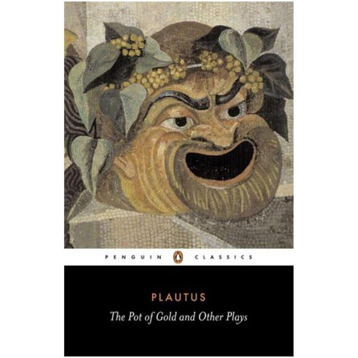Pot Of Gold and Other Plays [Penguin Classics] - 9780140441499