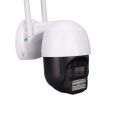 IP Camera Outdoor 4MP HD WiFi Wireless PTZ Camera AI Auto Tracking Security CCTV Camera H.265 P2P Video Surveillance ICSee. 