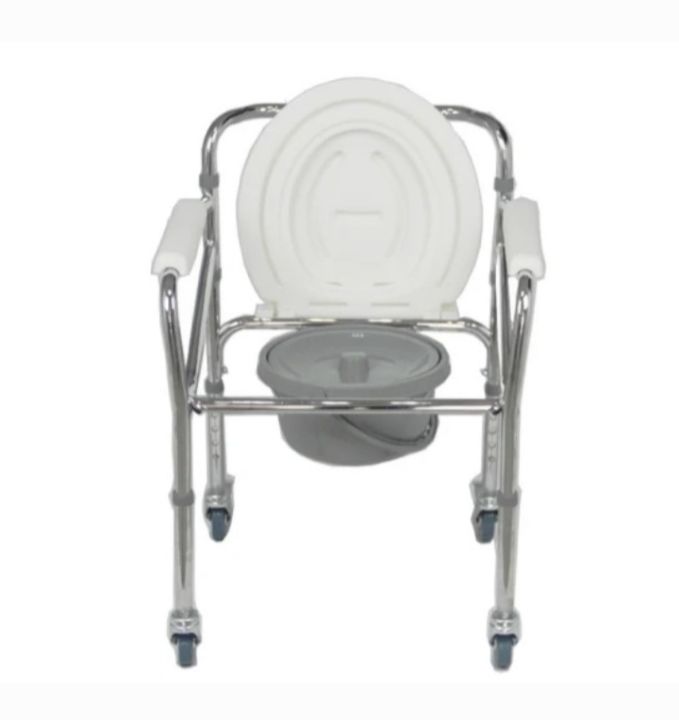 Height%20Adjustable%20Folding%20Steel%20Commode%20Chair%20With%20Wheels%20-%20Image%205