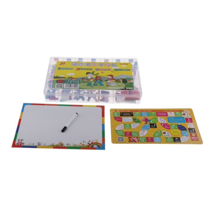 Toys%20W/%20Stickers%20Letters%20Board%20Uppercase%20Magnetic%20Paste%20Letters%20Education(B)%20-%20Image%205