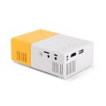 YG300 Mini Projector Audio YG-300 HD USB Mini Projector. 