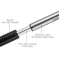 Rockbros 120Psi Alloy Bicycle Pumps Presta Schrader Av Fv Road Bike Cycling High Presure Air Pump Tire Ball Inflator Pressure Gauge : A320. 