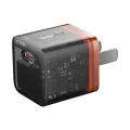Baseus Mini GaN5 20W Fast Charger For iPhone 14 13 12 11 Pro Max USB Type C Charger Quick Charge 4.0 QC 3.0 For iPhone. 