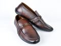 Men's handmade Pumps Slip on Loafers casual two tone men's loafer shoe for smart dress. 