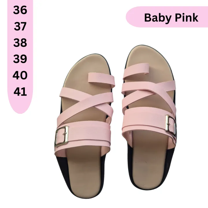 Trending%20Comfort%20Women's%20Casual%20Cork%20Slides%20Summer%20Sandals%20-%20Image%202