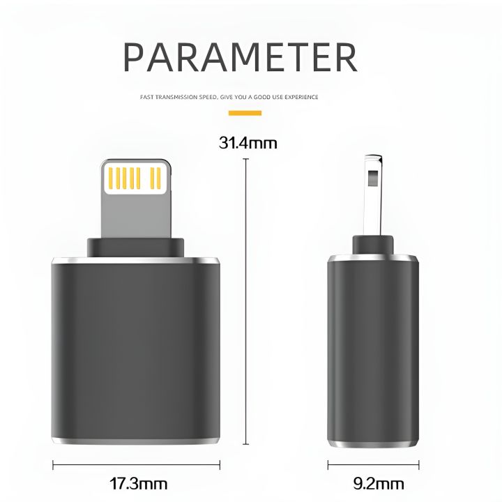 USB%203.0%20OTG%20Lighting%20Male%20to%20USB%203.0%20Adapter%20for%20iOS%2013%20above%20iPhone%2013%2012%2011%20Pro%20XS%20Max%20XR%20X%20-%20Image%206