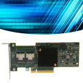 PCIE Network Adapter SAS SATA HBA Card Fiber Network Card for Tiered Storage. 