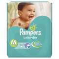 Pampers Baby Diaper Tape Medium 20 Pcs. 